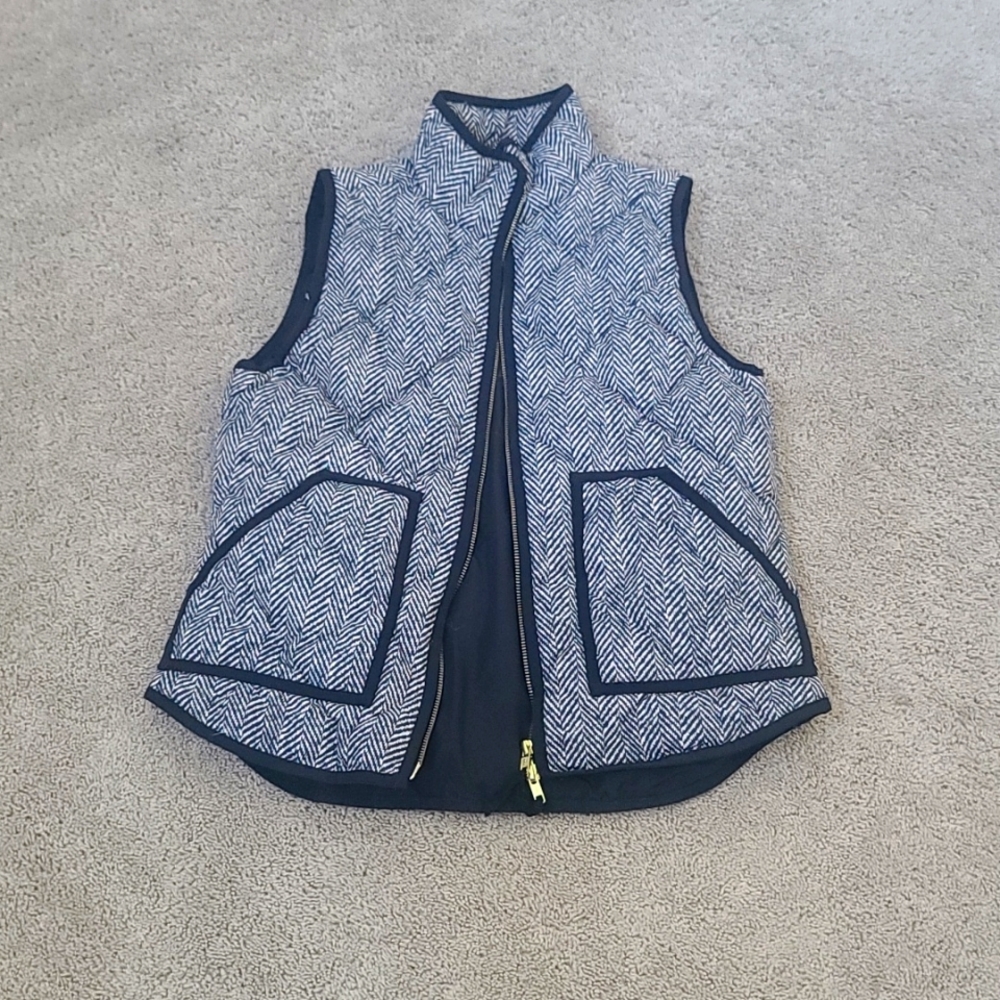 J Crew Vest